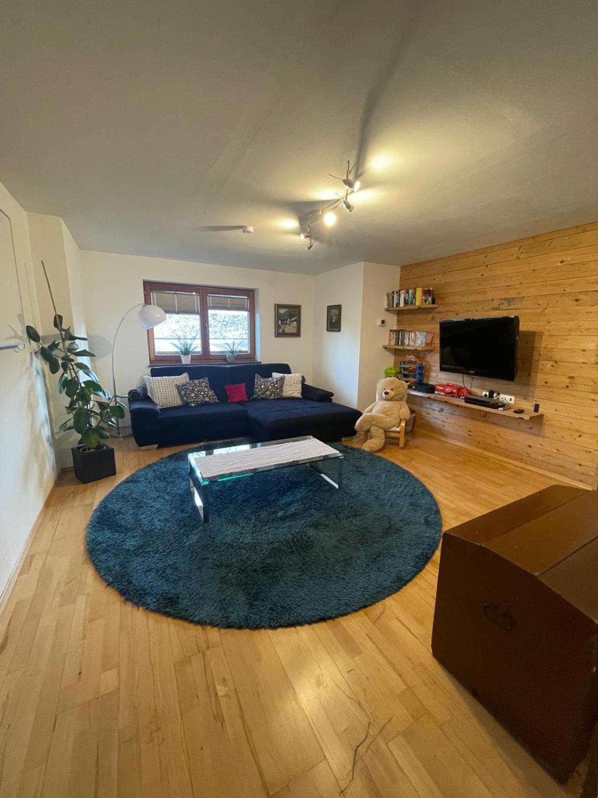 Upcycling Appartement Fischl - Nachhaltig Und Kreativ Wohnen Fuer Gross Und Klein Jenbach Exterior photo